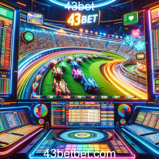 Apostas Virtuais: A Nova Era dos Jogos Online na 43bet